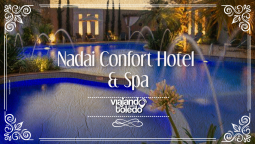 Hotel Nadai - Foz do Iguaçu/PR