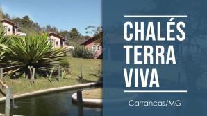 
        Chalés Terra Viva - Carrancas/MG